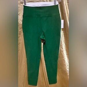 Beyond Yoga Forest Green Leggings